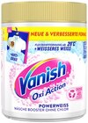 Oxi Action Pulver Powerweiss im Angebot bei REWE in Kaiserslautern Oxi Action Pulver Powerweiss Angebote von Vanish bei REWE Kaiserslautern für 4,99 €