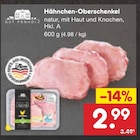 Aktuelles Hähnchen-Oberschenkel Angebot bei Netto Marken-Discount in Halle (Saale) ab 2,99 €