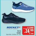 Herren Sneaker Angebote von Rocket Sports Shoes bei Marktkauf Fürth für 24,99 €