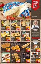 Croissant Angebot & Preis im aktuellen REWE Prospekt Croissant Angebot im aktuellen REWE Prospekt auf Seite 13