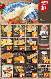 Aktueller REWE Prospekt mit Brioche, "Dein Markt", Seite 13