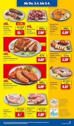 Gulasch Angebot im aktuellen Lidl Prospekt auf Seite 51