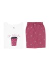 Pyjama manches longues bio femme - TEX - Carrefour à Beauvais Pyjama manches longues bio femme - TEX en promo chez Carrefour Beauvais à 9,99 €