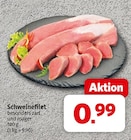 Schweinefilet im Angebot bei nah&frisch in Osnabrück Schweinefilet Angebote bei nah&frisch Osnabrück für 0,99 €