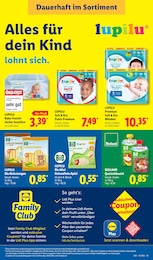 Lidl Äpfel im Prospekt 