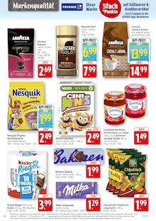 Kaffee im EDEKA Prospekt "Aktuelle Angebote" mit 16 Seiten (Tübingen)