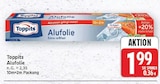 Alufolie von Toppits für 1,99 € bei E center im Angebot Alufolie von Toppits im aktuellen E center Prospekt