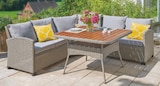 toom Baumarkt Täferrot - Loungemöbel-Set „Francesca“ Angebot im Prospekt Loungemöbel-Set „Francesca“ bei toom Baumarkt im Täferrot Prospekt für 699,00 €