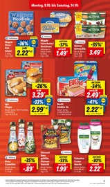 Activia Angebote im Prospekt "LIDL LOHNT SICH" von Lidl Activia Angebote im Prospekt "LIDL LOHNT SICH" von Lidl auf Seite 11