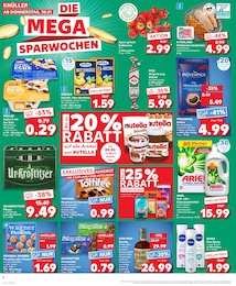 Erdbeeren Angebot im aktuellen Kaufland Prospekt auf Seite 4