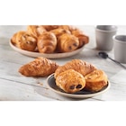 15 mini viennoiseries pur beurre en promo chez Carrefour 15 mini viennoiseries pur beurre dans le catalogue Carrefour