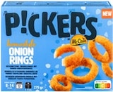 P!ckers Onion Rings von McCain im aktuellen Kaufland Prospekt für 2,22 €