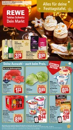 REWE Prospekt für Mönchengladbach mit 20 Seiten REWE Prospekt für Mönchengladbach: "Dein Markt", 20 Seiten, 11.12.2023 - 16.12.2023