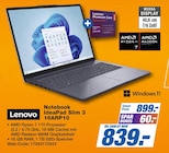 Notebook IdeaPad Slim 3 16ARP10 im Angebot bei expert in Regensburg Notebook IdeaPad Slim 3 16ARP10 Angebote von Lenovo bei expert Regensburg für 839,00 €