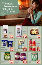 Aktueller REWE Prospekt mit Tee, "Dein Markt", Seite 20