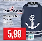 Wasserdichte Tasche bei Kaufhaus Stolz im Prospekt "" für 5,99 €