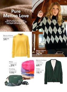 Peek und Cloppenburg Prospekt der KW 44 "COUNTRY LOOKS" Aktueller Peek und Cloppenburg Prospekt "COUNTRY LOOKS" Seite 2 von 9 Seiten