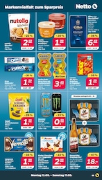 Kinder Schokolade Angebot & Preis im aktuellen Netto mit dem Scottie Prospekt Kinder Schokolade Angebot im aktuellen Netto mit dem Scottie Prospekt auf Seite 13