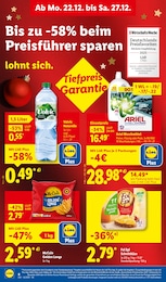 Lidl Volvic im Prospekt Lidl Volvic im Prospekt
