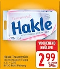 Traumweich von Hakle im aktuellen E center Prospekt