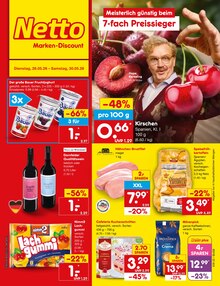 Aktueller Netto Marken-Discount Prospekt für Dinslaken und Ungebung, Seiten zum blättern Netto Marken-Discount Prospekt Aktuelle Angebote mit Seiten in Dinslaken und Umgebung