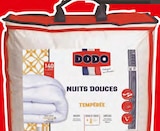 Couette nuits douces - DODO en promo chez Carrefour Saint-Quentin à 19,90 €