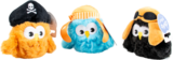JOUET POUR CHAT PELUCHE HIBOU ELECTRONIQUE DUVOPLUS - DUVOPLUS en promo chez Auchan Hypermarché JOUET POUR CHAT PELUCHE HIBOU ELECTRONIQUE DUVOPLUS - DUVOPLUS dans le catalogue Auchan Hypermarché