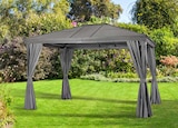 Aktuelles Hardtop-Pavillon Angebot bei Hagebaumarkt in Ingolstadt ab 599,00 €