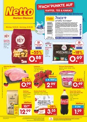 Aktueller Netto Marken-Discount Aiterhofen Prospekt "Aktuelle Angebote" mit 63 Seiten
