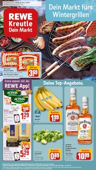 Aktueller REWE Prospekt