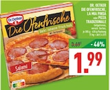 Die Ofenfrische, La Mia Pinsa oder Pizza Tradizionale Angebote von Dr. Oetker bei Marktkauf Erkrath für 1,99 €