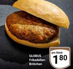 Frikadellen-Brötchen im Angebot bei GLOBUS in Zwickau Frikadellen-Brötchen Angebote von Globus bei GLOBUS Zwickau für 1,80 €