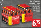 Original Taste Angebote von Coca-Cola bei EDEKA Niederkassel für 6,75 €
