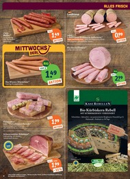 Sauerfleisch im tegut Prospekt Sauerfleisch im tegut Prospekt "tegut… gute Lebensmittel" auf Seite 10