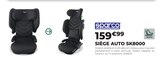 Siège auto SK8000 - SPARCO en promo chez Feu Vert Paris à 159,99 €