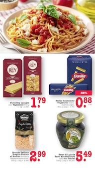 Barilla im E center Prospekt "Aktuelle Angebote" mit 100 Seiten (Mainz)