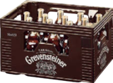 naturtrübes Landbier Angebote von Grevensteiner bei EDEKA Schneverdingen für 13,99 €