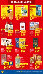 Lidl Waschmittel im Prospekt 