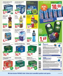 Mineralwasser Angebot & Preis im aktuellen Marktkauf Prospekt Mineralwasser Angebot im aktuellen Marktkauf Prospekt auf Seite 19