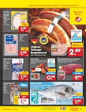 Ähnliche Angebote wie Karpfen im Prospekt "Aktuelle Angebote" auf Seite 37 von Netto Marken-Discount in Augsburg