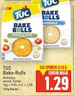 Bake-Rolls von TUC im aktuellen E center Prospekt