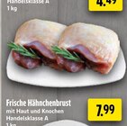 Frische Hähnchenbrust Angebote bei EDEKA Gelsenkirchen für 4,49 €