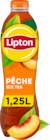 LIPTON THÉ PÊCHE - LIPTON dans le catalogue Auchan Supermarché
