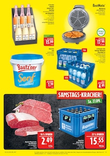 Sekt im Marktkauf Prospekt "AUSWAHL RIESIG, PREISE NIEDRIG" mit 44 Seiten (Leipzig)
