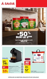 Promos Oreiller dans le catalogue "Carrefour market" de Carrefour Market Oreiller en promo dans le catalogue Carrefour Market à la page 42
