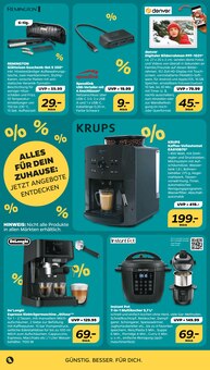 Kaffeevollautomat im aktuellen Netto mit dem Scottie Prospekt (Potsdam) Kaffeevollautomat im Netto mit dem Scottie Prospekt "Günstig. Besser. Für Dich." mit 41 Seiten (Potsdam)