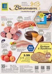 Aktueller E center Katalog, gültig von 05.10.2026 bis 10.10.2026 E center Prospekt "Aktuelle Angebote", 16 seiten, 05.10.2026 - 10.10.2026