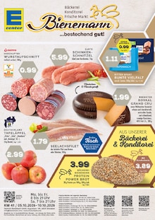 Aktueller E center Prospekt (Dinslaken, 16 Seiten zum blättern E center Prospekt Aktuelle Angebote mit 16 Seiten