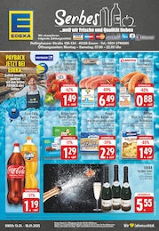 EDEKA Prospekt für Essen: "Aktuelle Angebote", 28 Seiten, 13.01.2025 - 18.01.2025