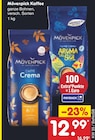 Kaffee Angebote von Mövenpick bei Netto Marken-Discount Stralsund für 12,99 €